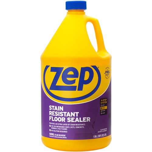 Zep Stain-resistant Floor Sealer