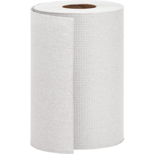 Genuine Joe Hard Wound Roll Paper Towels