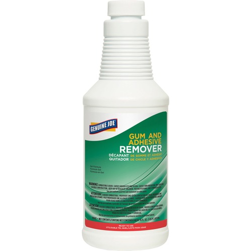 Genuine Joe Gum And Adhesive Remover