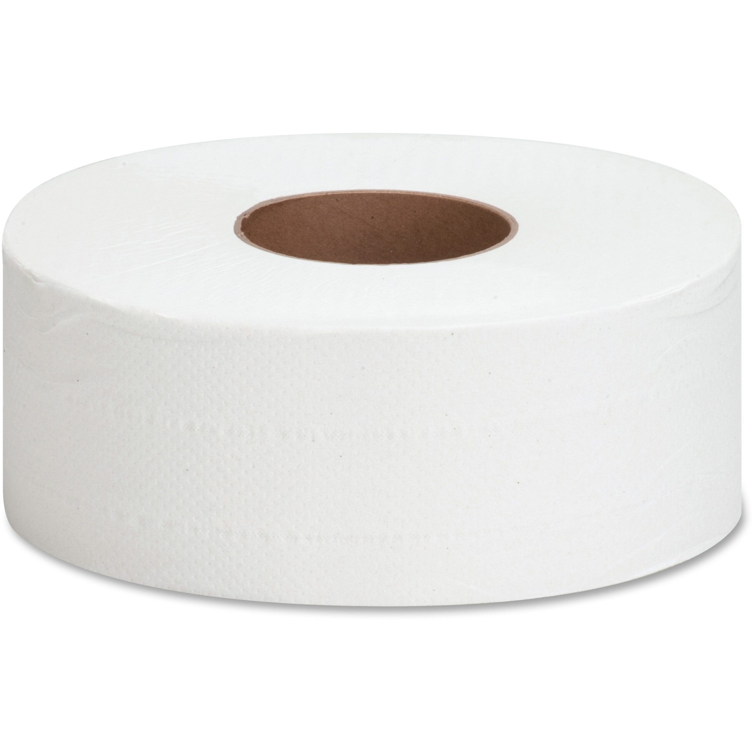 Genuine Joe Jumbo Dispenser Roll Bath Tissue