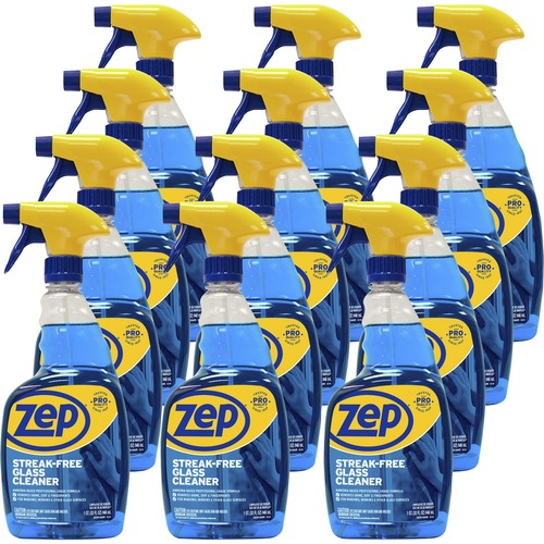 Zep Streak-free Glass Cleaner