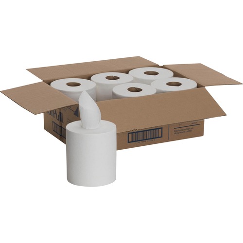 Sofpull Centerpull Regular Capacity Paper Towels