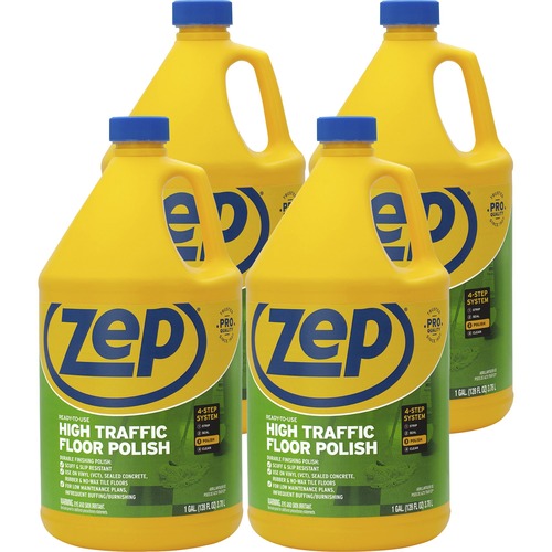 Zep High-traffic Floor Finish