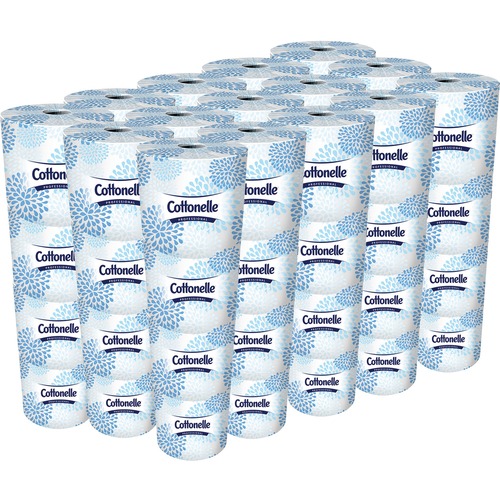 Cottonelle Standard Roll Bathroom Tissue