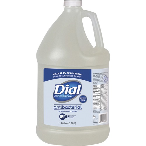 Dial Sensitive Skin Antimicrobial Soap Refill