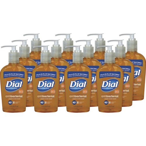 Dial Professional Antimicrobial Liquid Soap