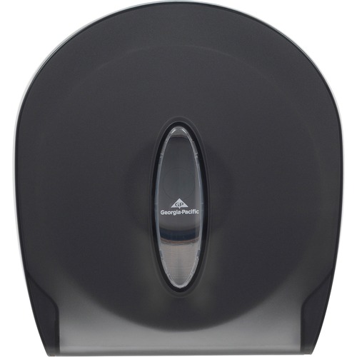 Georgia-pacific 1-Roll Jumbo Jr. High-capacity Toilet Paper Dispenser