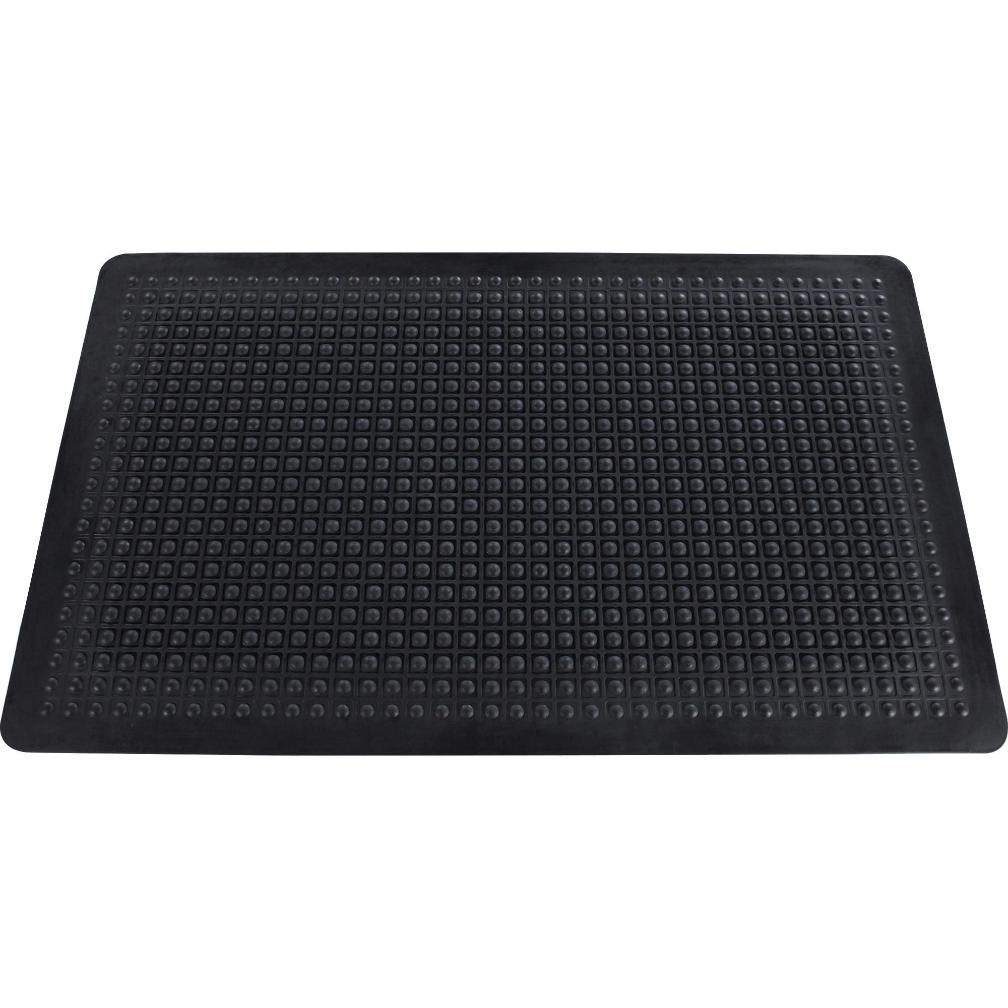 Genuine Joe Flex Step Rubber Anti-fatigue Mats