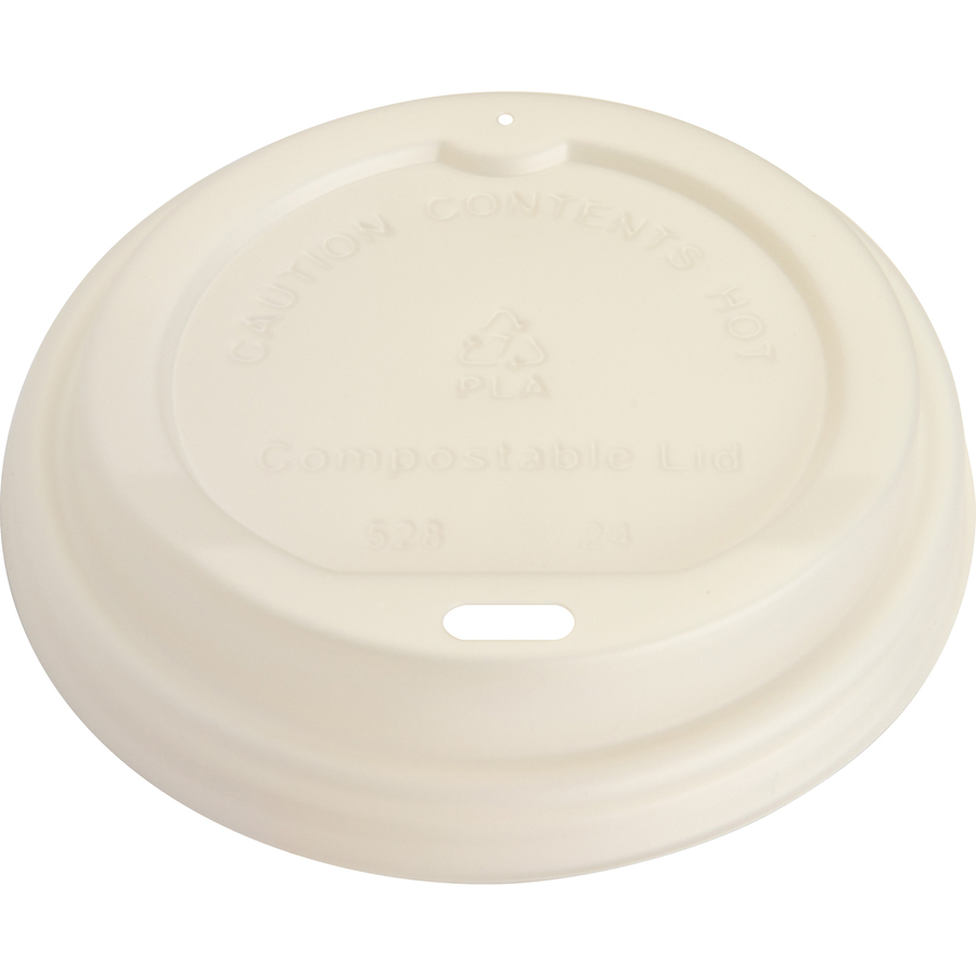 Genuine Joe Vented Hot Cup Lid
