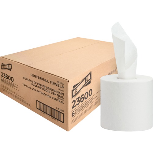 Genuine Joe Center Pull Paper Towels