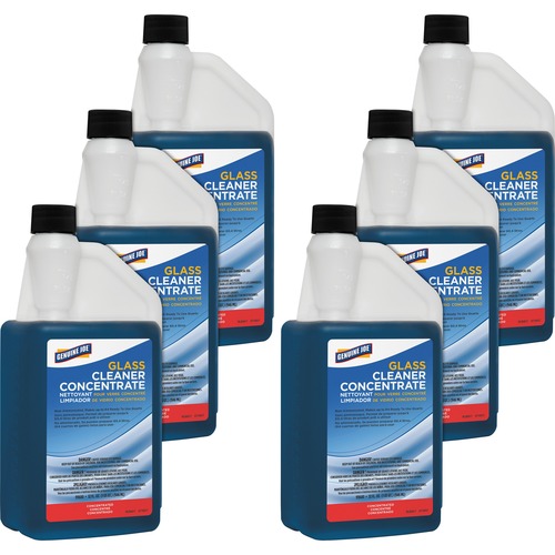 Genuine Joe Non-ammoniated Glass Cleaner