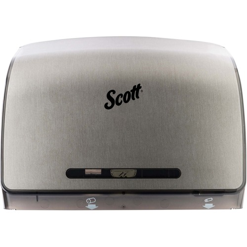 Scott Pro Jumbo Roll (jrt) Coreless Toilet Paper Dispenser