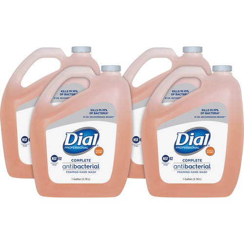 Dial Complete Professional Antimicrobial Hand Wash Refill