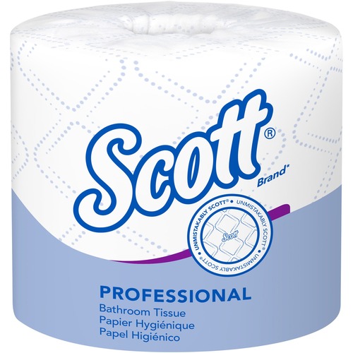 Scott Professional Standard Roll Bathroom Tissue
