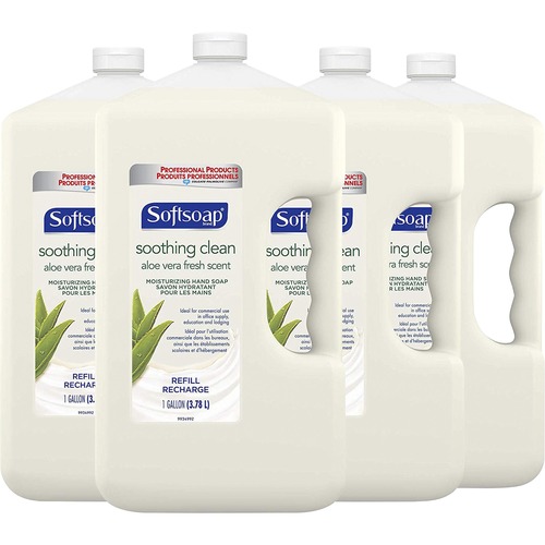 Softsoap Aloe Vera Liquid Soap