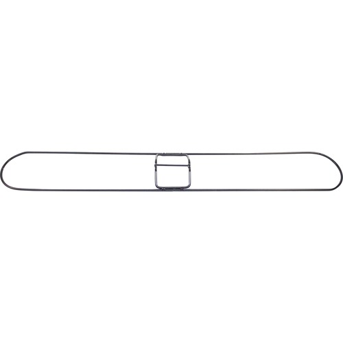 Genuine Joe GJO02309, 36″ Dustmop Frame, 1 Each, Chrome