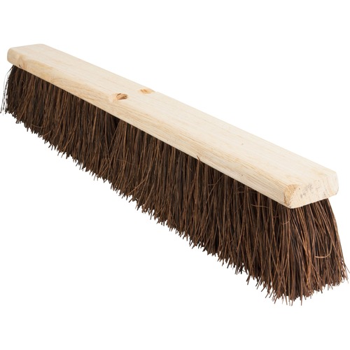 Genuine Joe 24″ Push Broom Head