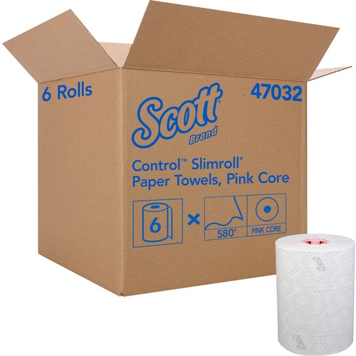 Kimberly-clark Professional Control Slimroll Towels