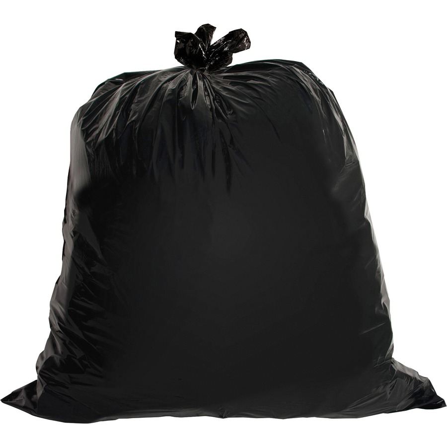 Genuine Joe Heavy-duty Trash Can Liners